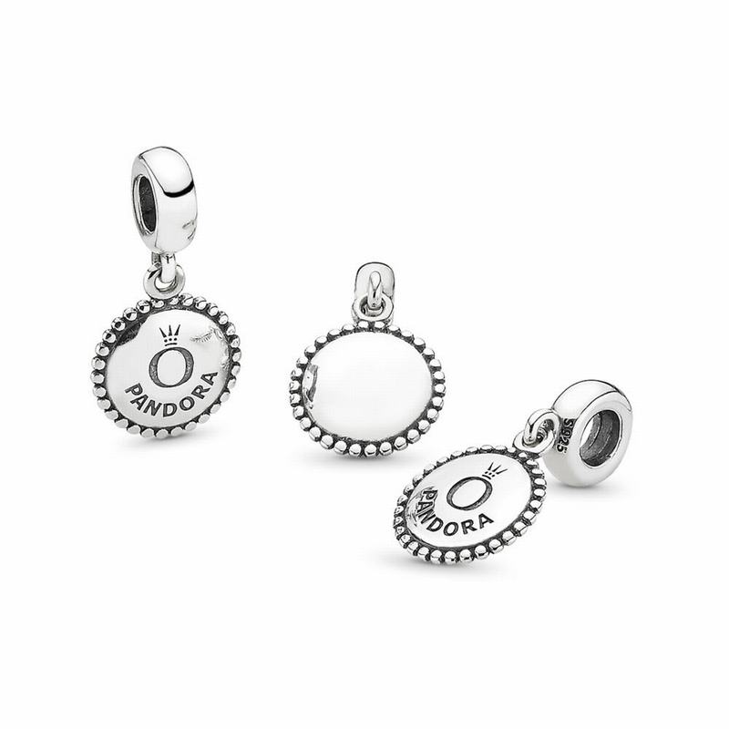 Pandora Unforgettable Moment Dangle Charm Clearance NZ, Sterling Silver (465273-NCX)